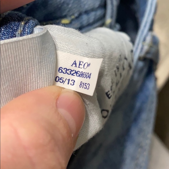 American Eagle Kick Boot Jeans - Picture 10 of 12